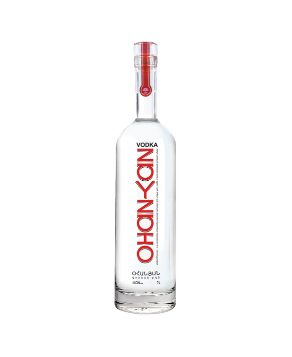 Wodka Ohanyan 1L