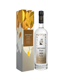 Vodka arménienne "Ohanyan Artsakh Raisin" 0.5L