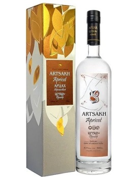 Vodka Ohanyan Artsakh Abricot 0.5L