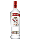 Vodka Smirnoff 21 Red Bouteille 37.5% 70cl