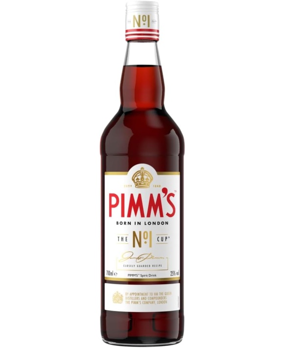 Pimm's N°1 Cup Bouteille 25% 70cl