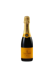 Champagne Veuve Cliquot Brut Carte Jaune Demi-Bouteille 12% 37.5cl