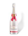 Champagne Moet & Chandon Moet Ice Rose Bouteille CHR 12% 75cl