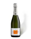 Champagne Veuve Cliquot Demi-Sec Bouteille 12% 75cl