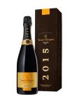 Champagne Veuve Cliquot Vintage 2015 Bouteille Sous Étui 12% 75cl