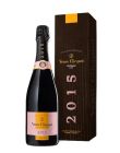 Champagne Veuve Cliquot Vintage Rose 2015 Bouteille 12.5% 75cl
