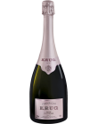Champagne Krug Rosé Jéroboam sous caisse bois Edition 24 12.5% 300cl