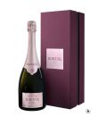 Champagne Krug Rosé Bouteille sous coffret Edition 27 12.5% 75cl