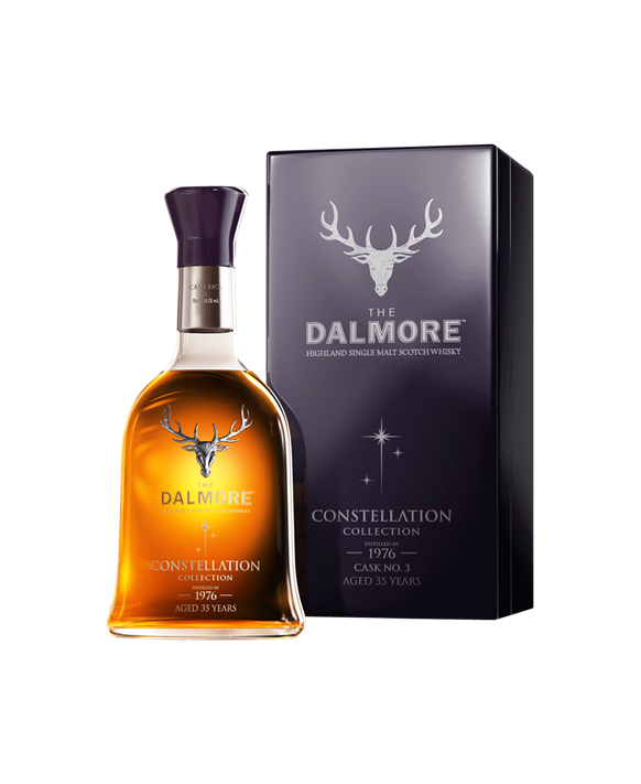 DALMORE CONSTELLATION 1976 Cask 3 70cl 51%