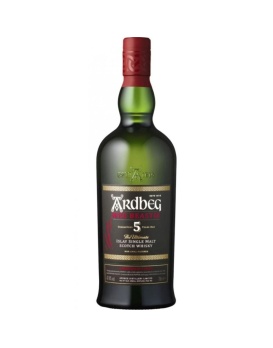 Ardbeg Wee Beastie 5 Jahre Flasche 47,4% 70cl