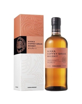 NIKKA Coffey Grain 70cl 45%