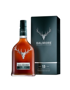 DALMORE 15 Jahre 70cl 40%