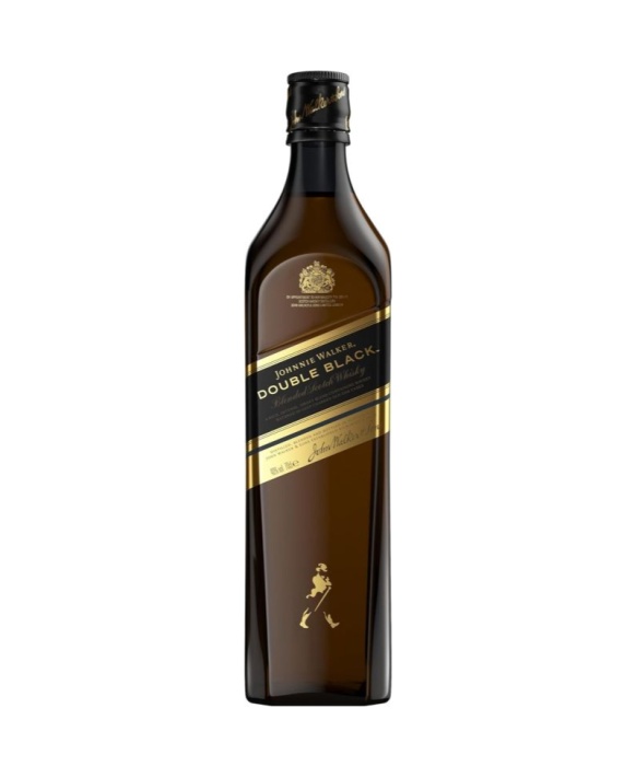 Whisky Johnnie Walker Double Black Flasche 40% 70cl
