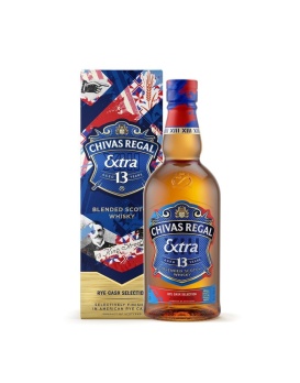 Chivas Extra 13 Jahre American Rye Finish 70cl 40%