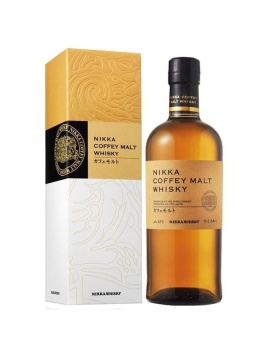 NIKKA Coffey Malt 70cl 45%