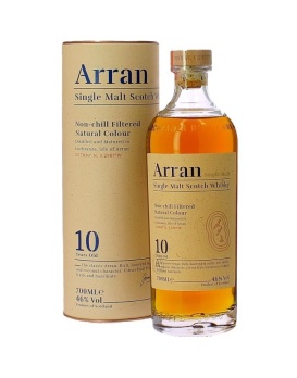 ARRAN 10 Jahre 70cl 46%
