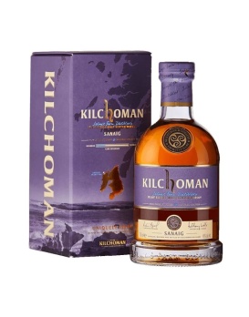 KILCHOMAN Sanaig 70cl 46%
