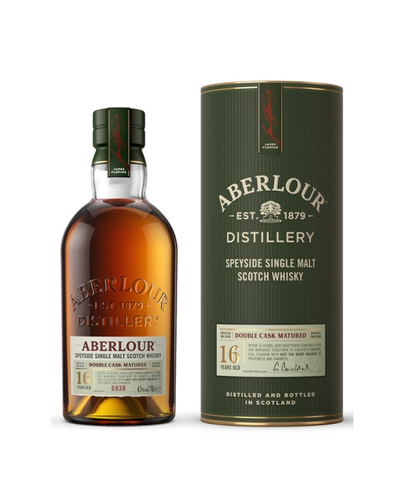 Aberlour 16 ans 70cl 43%