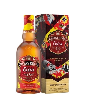 Chivas Extra 13 Jahre Oloroso 70cl 40%
