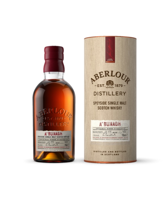 Aberlour A'bunadh 61.5%