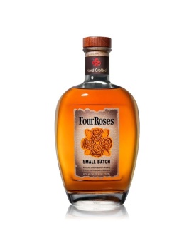 Four Roses Kentucky Straight Bourbon Small Batch 70cl 45%