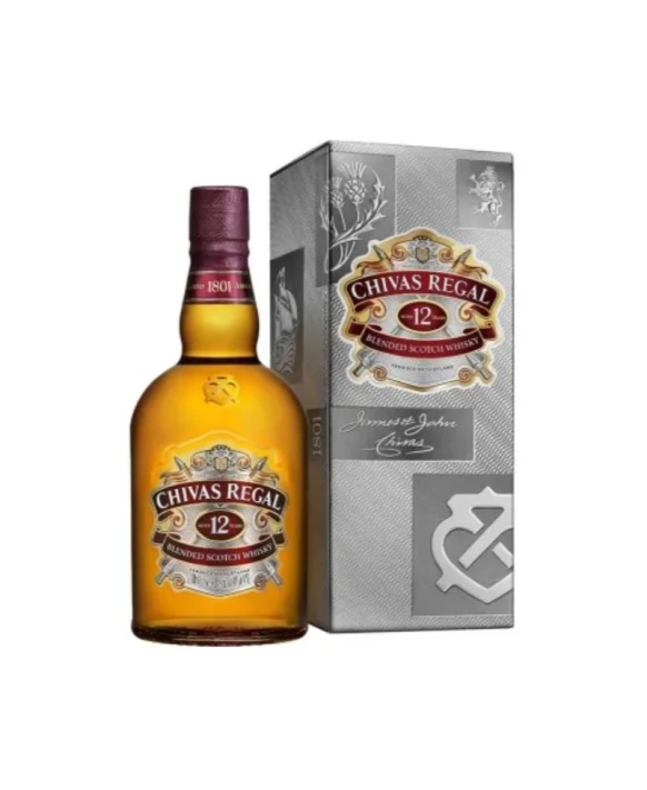 Chivas Regal 12 ans 1.5L