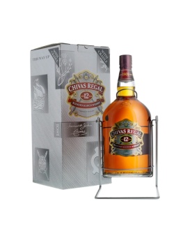 Chivas 12 Jahre 4.5l