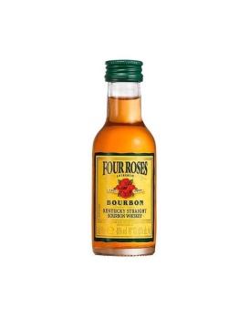 Four Roses Kentucky Straight Bourbon 5cl 40%