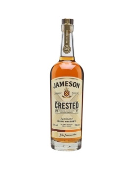 Jameson Crested 70cl 40%