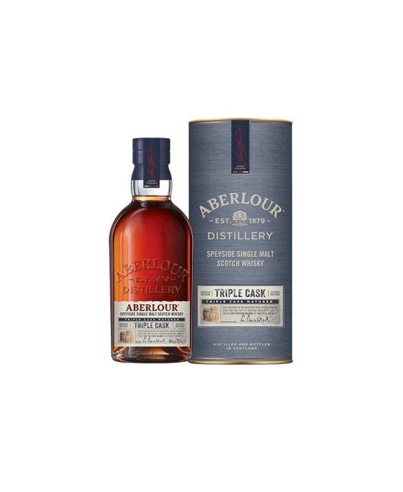 Aberlour Triple Cask 70cl 40%