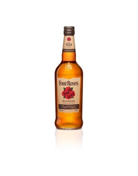 Four Roses Kentucky Straight Bourbon 70cl 40%