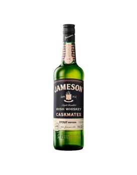 Jameson Caskmates Stout 70cl 40%