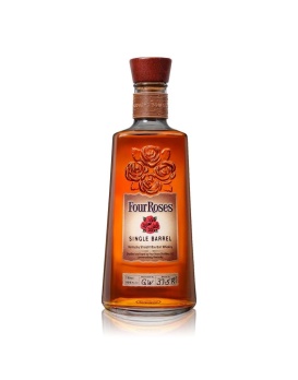 Four Roses Kentucky Straight Bourbon 70cl Einzelfass 70cl 50%