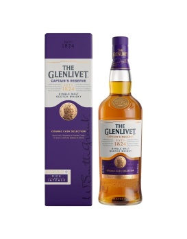 The Glenlivet Captain's Reserve 70cl 40%