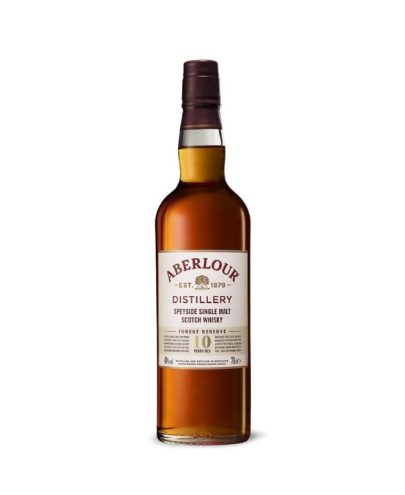 Aberlour 10 ans Forest Reserve 70cl 40%