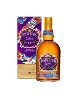 Chivas 13 ans Extra American Bourbon Finish 70cl 40%