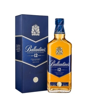 Ballantine's 12 ans 70cl 40%