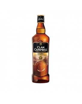 Clan Campbell Dark 70cl 40%