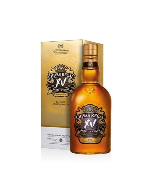 Chivas XV 70cl 40%