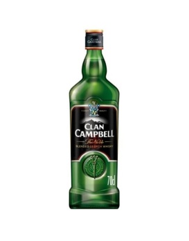 Clan Campbell 70cl 40%