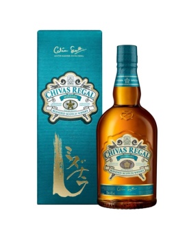 Chivas Mizunara 70cl 40%