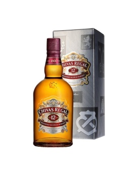 Chivas 12 ans 1l 40%