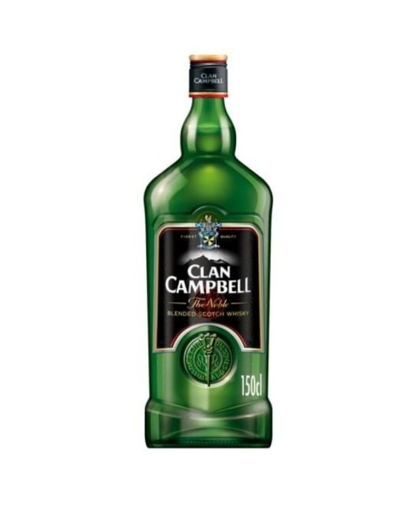 Clan Campbell 1,5l 40%