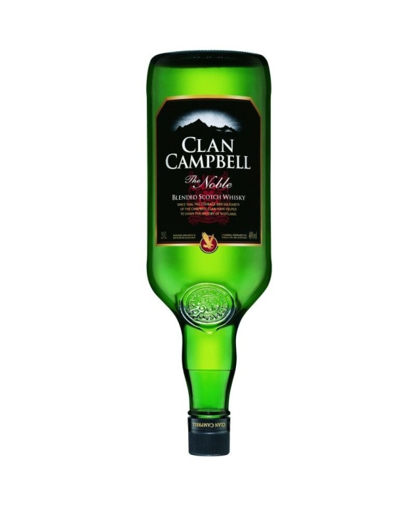 Clan Campbell 2l 40%