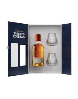 Aberlour A'Bunadh Alba + 2 Gläser 70cl 62%