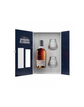 Coffret Aberlour Casg Annamh + 2 verres 70cl 48%