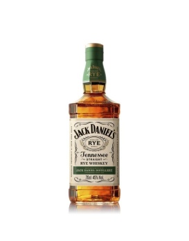 Whiskey Jack Daniel's Rye 70 cl 45%