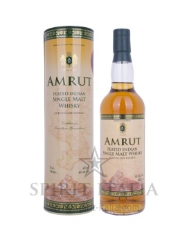 Amrut Indischer Getorfter