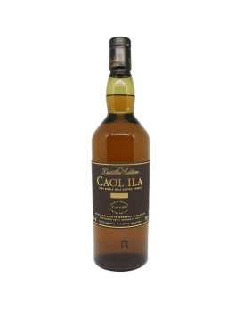 Caol Ila Distillers Edition Moscatel Finish 12 Ans 2007