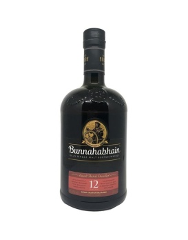 Bunnahabhain 12 Years Un-Chillfiltered